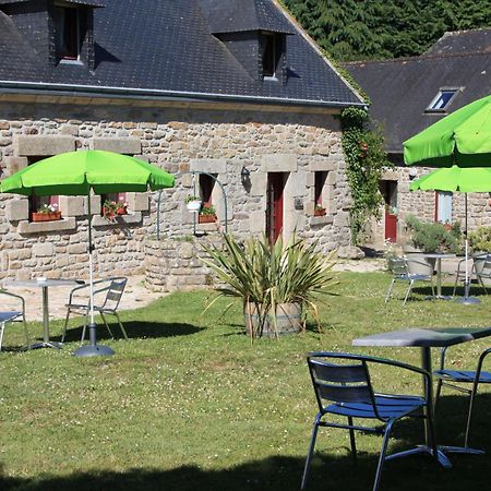 Domaine De Lesvaniel Landudec Bagian luar foto