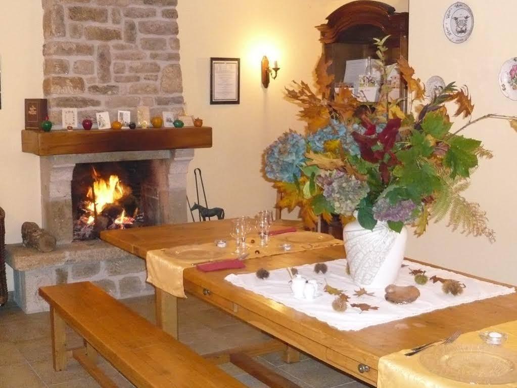 Domaine De Lesvaniel Landudec Bagian luar foto