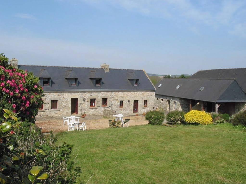 Domaine De Lesvaniel Landudec Bagian luar foto