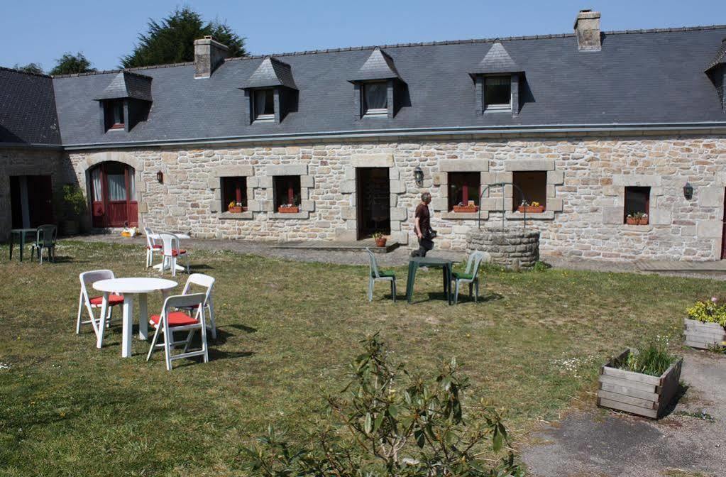 Domaine De Lesvaniel Landudec Bagian luar foto