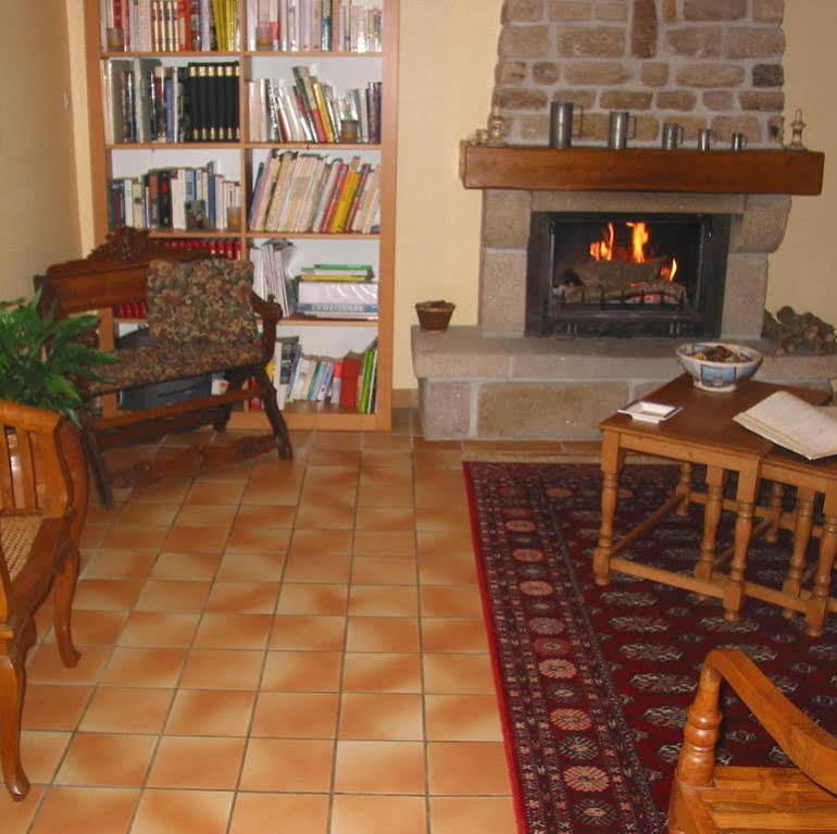 Domaine De Lesvaniel Landudec Bagian luar foto